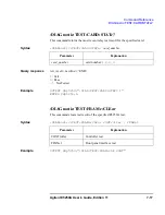 Предварительный просмотр 185 страницы Agilent Technologies Agilent E5250A User Manual