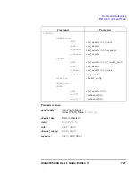 Предварительный просмотр 189 страницы Agilent Technologies Agilent E5250A User Manual