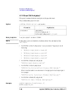 Предварительный просмотр 212 страницы Agilent Technologies Agilent E5250A User Manual