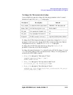 Предварительный просмотр 269 страницы Agilent Technologies Agilent E5250A User Manual