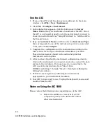 Preview for 26 page of Agilent Technologies AIC 5000 Installation Manual