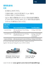 Preview for 13 page of Agilent Technologies and C8 User Manual