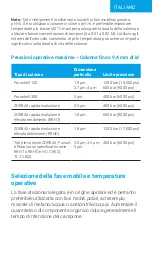 Preview for 45 page of Agilent Technologies and C8 User Manual