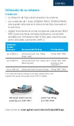 Preview for 51 page of Agilent Technologies and C8 User Manual