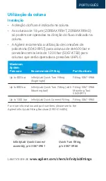 Preview for 81 page of Agilent Technologies and C8 User Manual