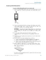 Предварительный просмотр 37 страницы Agilent Technologies AssayMAP Bravo Installation Manual