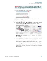 Предварительный просмотр 83 страницы Agilent Technologies AssayMAP Bravo Installation Manual