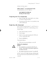 Предварительный просмотр 140 страницы Agilent Technologies Auroraduet N1726A User Manual