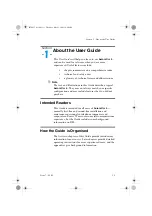 Предварительный просмотр 13 страницы Agilent Technologies AuroraPresto User Manual