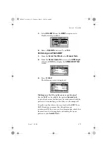 Предварительный просмотр 179 страницы Agilent Technologies AuroraPresto User Manual