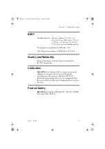 Предварительный просмотр 219 страницы Agilent Technologies AuroraPresto User Manual