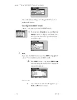 Предварительный просмотр 142 страницы Agilent Technologies auroraSonata User Manual