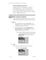 Предварительный просмотр 146 страницы Agilent Technologies auroraSonata User Manual