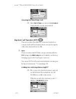 Предварительный просмотр 182 страницы Agilent Technologies auroraSonata User Manual