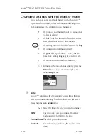 Предварительный просмотр 206 страницы Agilent Technologies auroraSonata User Manual