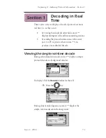 Предварительный просмотр 233 страницы Agilent Technologies auroraSonata User Manual