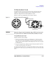 Предварительный просмотр 49 страницы Agilent Technologies B2200A User Manual