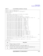 Предварительный просмотр 115 страницы Agilent Technologies B2200A User Manual