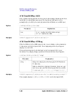 Предварительный просмотр 174 страницы Agilent Technologies B2200A User Manual