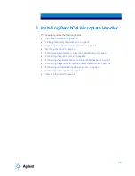 Предварительный просмотр 45 страницы Agilent Technologies BenchCel User Manual