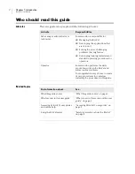 Preview for 8 page of Agilent Technologies BioCel 1200 User Manual