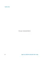 Предварительный просмотр 20 страницы Agilent Technologies Cary 60 User Manual