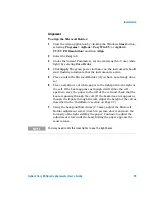 Предварительный просмотр 29 страницы Agilent Technologies Cary 60 User Manual