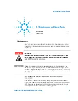 Предварительный просмотр 43 страницы Agilent Technologies Cary 60 User Manual