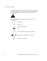 Preview for 12 page of Agilent Technologies Cary Eclipse User Manual