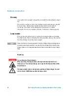 Preview for 32 page of Agilent Technologies Cary Eclipse User Manual