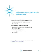 Preview for 6 page of Agilent Technologies DNA 12000 Manual Kit