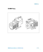 Предварительный просмотр 3 страницы Agilent Technologies DS40M User Manual