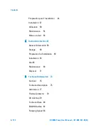 Предварительный просмотр 6 страницы Agilent Technologies DS40M User Manual