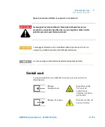 Предварительный просмотр 11 страницы Agilent Technologies DS40M User Manual