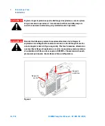 Предварительный просмотр 16 страницы Agilent Technologies DS40M User Manual