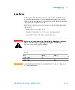 Предварительный просмотр 31 страницы Agilent Technologies DS40M User Manual