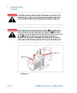 Предварительный просмотр 32 страницы Agilent Technologies DS40M User Manual