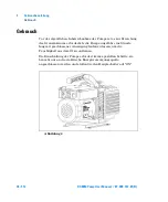 Предварительный просмотр 34 страницы Agilent Technologies DS40M User Manual