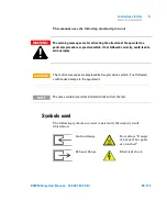 Предварительный просмотр 59 страницы Agilent Technologies DS40M User Manual