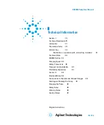 Предварительный просмотр 73 страницы Agilent Technologies DS40M User Manual