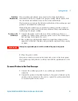 Предварительный просмотр 31 страницы Agilent Technologies DSO-X 4022A User Manual