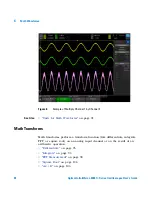 Предварительный просмотр 94 страницы Agilent Technologies DSO-X 4022A User Manual