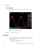 Предварительный просмотр 110 страницы Agilent Technologies DSO-X 4022A User Manual