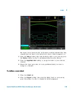 Предварительный просмотр 159 страницы Agilent Technologies DSO-X 4022A User Manual