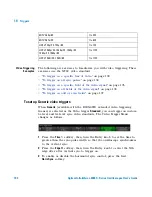 Предварительный просмотр 192 страницы Agilent Technologies DSO-X 4022A User Manual