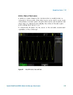 Предварительный просмотр 221 страницы Agilent Technologies DSO-X 4022A User Manual