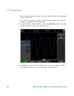 Предварительный просмотр 288 страницы Agilent Technologies DSO-X 4022A User Manual