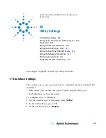 Предварительный просмотр 329 страницы Agilent Technologies DSO-X 4022A User Manual