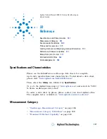 Предварительный просмотр 367 страницы Agilent Technologies DSO-X 4022A User Manual