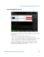 Предварительный просмотр 459 страницы Agilent Technologies DSO-X 4022A User Manual